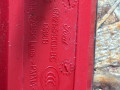отражатель левый Ford Focus 3 поколение CB8 2012, 1.6 л., i-VTEC, PNDA, бензин, 5МКПП, white, хетчбэк 5 дв., передний привод, правый руль, 6M21-515C0-BC - фото №3