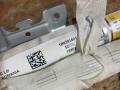 подушка безопасности боковая (шторка) Ford Focus 3 поколение CB8 2012, 1.6 л., i-VTEC, IQDB, бензин, МКПП, frozen white, передний привод, правый руль, 1B6291601 - фото №2