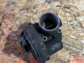 заслонка дроссельная Ford Focus 2 поколение [рестайлинг] (2007 - 2011), 1.6 л., SHDA, бензин - фото №2