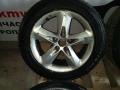 диск литой Ford Focus 2 поколение [рестайлинг] DA3 2009, 1.6 л., i, SHDA, бензин, МКПП, silver, универсал, передний привод, правый руль - фото №4