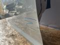 дверь передняя левая Ford Focus 3 поколение CB8 2012, 1.6 л., i-VTEC, PNDA, бензин, 5МКПП, white, хетчбэк 5 дв., передний привод, правый руль - фото №2