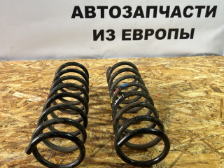 пружина задняя Ford Focus 3 поколение CB8 2012, 1.6 л., i-VTEC, PNDA, бензин, 5МКПП, white, хетчбэк 5 дв., передний привод, правый руль