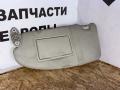 козырек солнцезащитный Ford Focus 2 поколение [рестайлинг] CB4 2009, 1.6 л., i, SHDA, бензин, МКПП, хетчбэк 5 дв. - фото №2