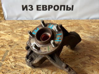 кулак поворотный левый Ford Mondeo 4 поколение BD 2009, 2.3 л., SEBA, бензин, АКПП, седан