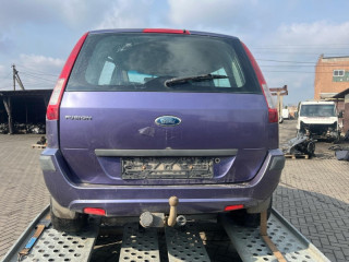 Ford Fusion 1 поколение [рестайлинг] CBK