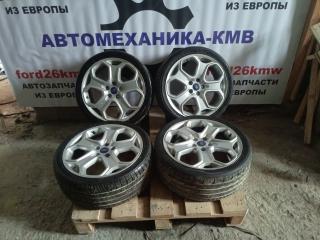 диск литой Ford Focus 2 поколение [рестайлинг] CB4 2010, 2.0 л., i, AODE, бензин, 5МКПП, mi4	sea grey (metallic), хетчбэк 5 дв., передний привод, правый руль