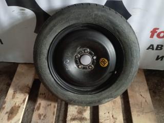 колесо запасное (таблетка) Ford Focus 3 поколение CB8 2012, 1.6 л., i-VTEC, PNDA, бензин, 5МКПП, white, хетчбэк 5 дв., передний привод, правый руль