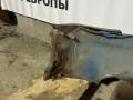 крыло переднее правое Ford Focus 2 поколение [рестайлинг] CB4 2009, 1.6 л., i, SHDA, бензин, АКПП, голубой металик, хетчбэк 5 дв., передний привод, правый руль - фото №4