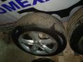 диск литой Ford Focus 2 поколение [рестайлинг] DA3 2009, 1.6 л., i, SHDA, бензин, МКПП, silver, универсал, передний привод, правый руль - фото №9