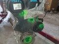 двигатель Ford Focus 2 поколение CB4 2008, 1.6 л., бензин, SHDA - фото №2
