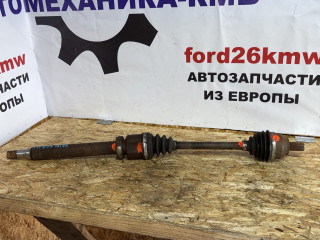 полуось передняя правая (приводной вал, ШРУС) Ford Focus 2 поколение [рестайлинг] DA3 2009, 1.6 л., i, SHDA, бензин, МКПП, silver, универсал, передний привод, правый руль