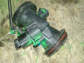 заслонка дроссельная Renault Logan 1 поколение 2009, 7700273699 - фото №4