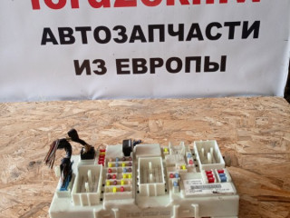 Блок управления BCM (Body Control Module) Ford Focus 2 поколение [рестайлинг] CB4 2010, 2.0 л., i, AODE, бензин, 5МКПП, mi4	sea grey (metallic), хетчбэк 5 дв., передний привод, правый руль, 7M5T14A073JG