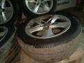 диск литой Ford Focus 2 поколение [рестайлинг] CB4 2009, 1.6 л., i, SHDA, бензин, 5МКПП, голубой металик, хетчбэк 5 дв., передний привод, правый руль - фото №8