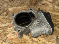 заслонка дроссельная Ford Focus 2 поколение [рестайлинг] (2007 - 2011), 1.8 л., QQDB, бензин - фото №3