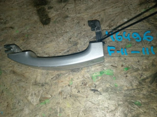 ручка наружная Ford Focus 3 поколение CB8 2012, 1.6 л., бензин