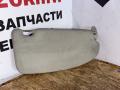 козырек солнцезащитный Ford Focus 2 поколение [рестайлинг] CB4 2009, 1.6 л., i, SHDA, бензин, МКПП, хетчбэк 5 дв. - фото №3