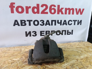 суппорт передний левый Ford Focus 2 поколение [рестайлинг] CB4 2009, 1.6 л., i, SHDA, бензин, МКПП, хетчбэк 5 дв.