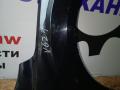 крыло переднее правое Ford Focus 2 поколение [рестайлинг] CB4 2010, 1.6 л., i, SHDA, бензин, АКПП, panther black (metallic), универсал, передний привод, правый руль - фото №4