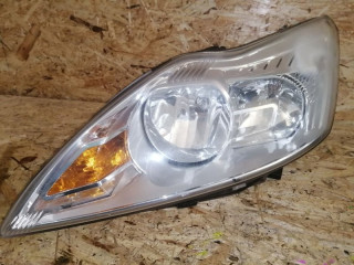 Фара галогеновая Ford Focus 2 поколение CB4 2008, 1.6 л., бензин