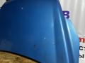 капот Ford Focus 2 поколение [рестайлинг] CB4 2009, 1.6 л., i, SHDA, бензин, 5МКПП, голубой металик, хетчбэк 5 дв., передний привод, правый руль - фото №4