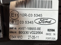 дисплей Ford Focus 3 поколение CB8 2011, 1.6 л., i-VTEC, PNDA, бензин, МКПП, panther black (metallic), хетчбэк 5 дв., передний привод, .AM5T-189955-E - фото №4