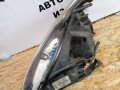 Фара галогеновая Ford Focus 2 поколение [рестайлинг] CB4 2009, 1.6 л., SHDA, бензин, МКПП, серо голубой металик, хетчбэк 5 дв., передний привод, правый руль - фото №9
