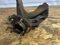 кулак поворотный правый Ford Focus 2 поколение [рестайлинг] CB4 2009, 1.6 л., i, SHDA, бензин, МКПП, хетчбэк 5 дв., 3M51-3K170 - фото №4