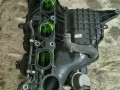 коллектор впускной Ford Focus 2 поколение CB4 2008, 2.0 л., бензин - фото №3