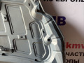 капот Ford Focus 2 поколение [рестайлинг] CB4 2009, 1.6 л., SHDA, бензин, МКПП, серо голубой металик, хетчбэк 5 дв., передний привод, правый руль, 4M5T-14297 - фото №8