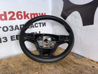 руль Ford Focus 3 поколение [рестайлинг] CB8 2016, 1.6 л., PNDA, бензин, робот, хетчбэк 5 дв.