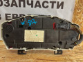 щиток приборов (приборная панель) Ford Focus 2 поколение [рестайлинг] CB4 2009, 1.6 л., SHDA, бензин, МКПП, серо голубой металик, хетчбэк 5 дв., передний привод, правый руль, 8MT-10849-FJ - фото №7