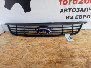 решетка радиатора Ford Focus 2 поколение [рестайлинг] CB4 2009, 1.6 л., i, SHDA, бензин, МКПП, хетчбэк 5 дв.