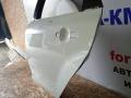 дверь задняя левая Ford Focus 3 поколение CB8 2012, 1.6 л., i-VTEC, IQDB, бензин, 5МКПП, frozen white, хетчбэк 5 дв., передний привод, правый руль - фото №2