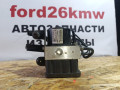 блок ABS Ford Focus 2 поколение [рестайлинг] CB4 2009, 1.6 л., i, SHDA, бензин, АКПП, голубой металик, хетчбэк 5 дв., передний привод, правый руль, 8M51-2C405-CA - фото №3
