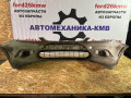 бампер передний Ford Focus 2 поколение CB4 2008, 1.6 л., i, SHDA, бензин, 5МКПП, moondust silver, хетчбэк 5 дв., передний привод, правый руль, 8M51-17757A - фото №6