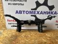 передняя панель крепления облицовки (телевизор) Ford Fusion 1 поколение [рестайлинг] (2005 - 2012), 1.6 л., дизель, 596H-16E146-AD - фото №4