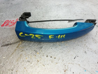 ручка наружная Ford Focus 3 поколение CB8 2012, 2.0 л., бензин