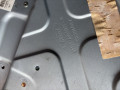 стеклоподъемник электрический задний правый Ford Focus 2 поколение [рестайлинг] CB4 2009, 1.6 л., SHDA, бензин, МКПП, серо голубой металик, хетчбэк 5 дв., передний привод, правый руль, 7M5T-14D218-LA, 4M51-A045H22 - фото №5