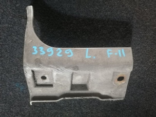 накладка колесной арки передний левый Ford Focus 2 поколение CB4 2008, 1.6 л., дизель, 1420430
