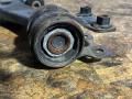 рычаг передний левый Ford Focus 2 поколение [рестайлинг] CB4 2009, 1.6 л., SHDA, бензин, МКПП, серо голубой металик, хетчбэк 5 дв., передний привод, правый руль, 1137791, 1570285 - фото №3