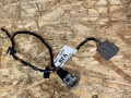 кнопка запуска двигателя Ford Focus 2 поколение [рестайлинг] CB4 2009, 1.6 л., i, SHDA, бензин, АКПП, голубой металик, хетчбэк 5 дв., передний привод, правый руль, 8M5T-15K857 - фото №4