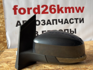 зеркало наружное левое Ford Focus 2 поколение [рестайлинг] CB4 2009, 1.6 л., i, SHDA, бензин, МКПП, хетчбэк 5 дв.