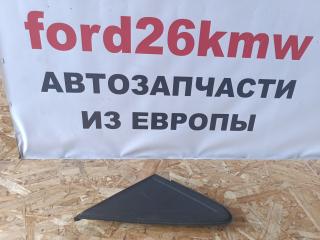 накладка крыла (уголок зеркала) переднего Ford Focus 2 поколение [рестайлинг] CB4 2009, 1.6 л., i, SHDA, бензин, 5МКПП, голубой металик, хетчбэк 5 дв., передний привод, правый руль, 4M51-A16004-AE