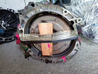 КПП автоматическая (АКПП) Ford Focus 2 поколение CB4 2008, 2.0 л., бензин, 4F27E