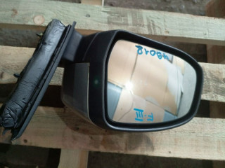 зеркало наружное левое Ford Focus 3 поколение CB8 2012, 1.6 л., бензин, 2143358