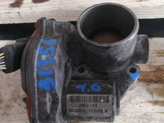 заслонка дроссельная Ford Focus 2 поколение CB4 2008