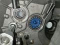 Корпус МКПП Ford Focus 2 поколение CB4 2008, 1.8 л., бензин - фото №2
