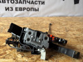 замок двери задней левой Ford Focus 2 поколение [рестайлинг] CB4 2009, 1.6 л., SHDA, бензин, МКПП, серо голубой металик, хетчбэк 5 дв., передний привод, правый руль - фото №2