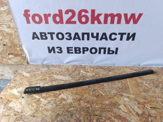 молдинг двери задней левой Ford Focus 2 поколение [рестайлинг] CB4 2009, 1.6 л., i, SHDA, бензин, 5МКПП, голубой металик, хетчбэк 5 дв., передний привод, правый руль, 4M51-A-25605